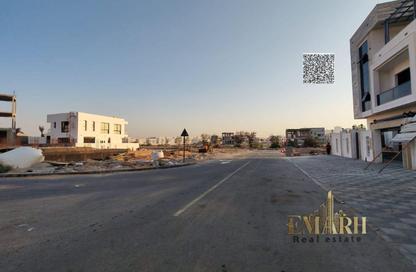 Land - Studio for sale in Kabbali Hills - Al Helio 2 - Al Helio - Ajman Land - Studio for sale in Kabbali Hills - Al Helio 2 - Al Helio - Ajman