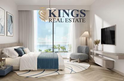 Apartment - 3 Bedrooms - 4 Bathrooms for sale in Nikki Beach Residences - Al Marjan Island - Ras Al Khaimah