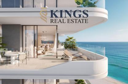 Apartment - 3 Bedrooms - 4 Bathrooms for sale in Nikki Beach Residences - Al Marjan Island - Ras Al Khaimah