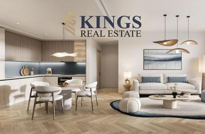 Apartment - 3 Bedrooms - 4 Bathrooms for sale in Nikki Beach Residences - Al Marjan Island - Ras Al Khaimah