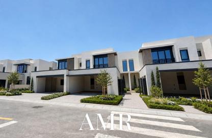 Townhouse - 3 Bedrooms - 5 Bathrooms for rent in Jebel Ali Village Townhouses - Jebel Ali Village - Jebel Ali - Dubai