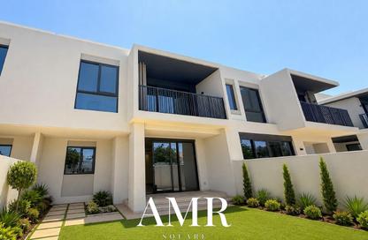Townhouse - 3 Bedrooms - 5 Bathrooms for rent in Jebel Ali Village Townhouses - Jebel Ali Village - Jebel Ali - Dubai
