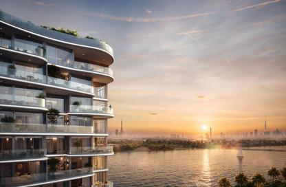 Apartment - 3 - 5 for sale in Hermina By Casagrand - Dubai Islands - Dubai