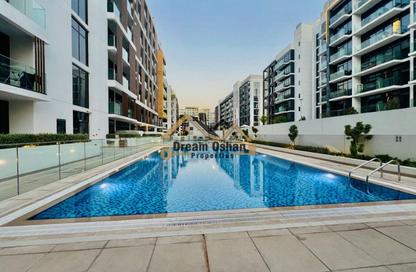 Apartment - 1 - 1 for rent in Azizi RIviera 18 - Azizi Riviera - Meydan One - Meydan - Dubai