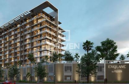 Apartment - 2 Bedrooms - 3 Bathrooms for sale in Enqlave - Al Furjan - Dubai Apartment - 2 Bedrooms - 3 Bathrooms for sale in Enqlave - Al Furjan - Dubai