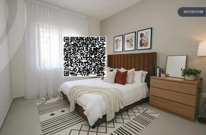 Apartment - 2 Bedrooms - 2 Bathrooms for sale in Al Aamra Tower - Al Amerah - Ajman