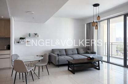 Apartment - 1 Bedroom - 1 Bathroom for sale in 17 Icon Bay - Dubai Creek Harbour (The Lagoons) - Dubai