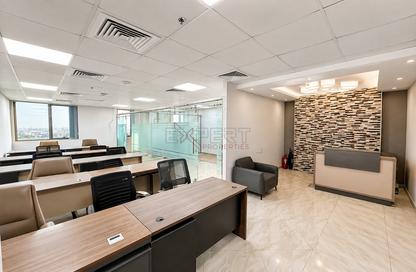 Office Space - Studio - 2 Bathrooms for sale in Executive Bay B - Executive Bay - Business Bay - Dubai