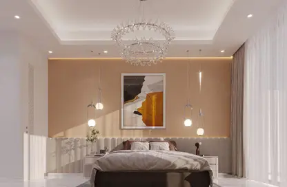 شقة - 2 غرف نوم - 3 حمامات للبيع في فاراديس تاور - الممزر - الشارقة - الشارقة