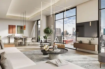 شقة - غرفة نوم - 1 حمام للبيع في برج Northline 2 B - نورث لاين ٢ - نورث لاين - سيتي ووك - دبي