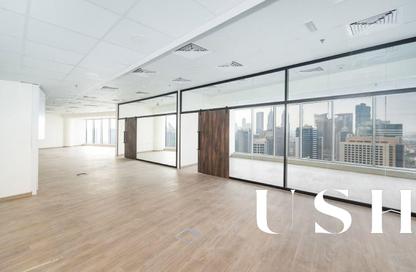 Office Space - Studio - 1 Bathroom for rent in I Rise Tower - Barsha Heights (Tecom) - Dubai Office Space - Studio - 1 Bathroom for rent in I Rise Tower - Barsha Heights (Tecom) - Dubai