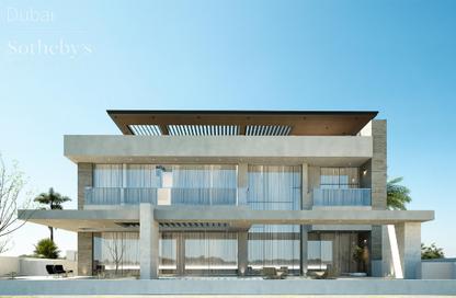 Villa - 6 Bedrooms - 7+ Bathrooms for sale in Emerald Hills - Dubai Hills Estate - Dubai