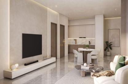 Apartment - Studio - 1 for sale in Kyomi Residences - International City Phase 2 (Al Warsan 4) - Dubai