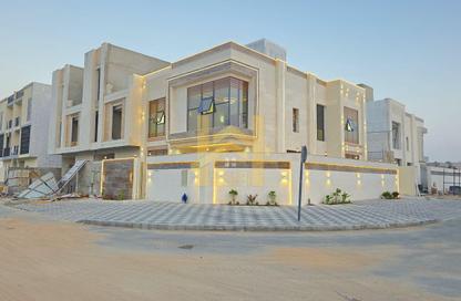 Villa - 5 Bedrooms - 7 Bathrooms for sale in Kabbali Hills - Al Helio 2 - Al Helio - Ajman