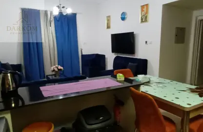 Apartment - 2 Bedrooms - 2 Bathrooms for sale in City Tower - Al Nuaimiya - Ajman