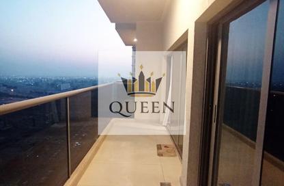 Apartment - 1 Bedroom - 2 Bathrooms for rent in Al Aamra Gardens - Al Amerah - Ajman