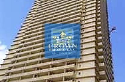 Apartment - 1 Bedroom - 2 Bathrooms for sale in Lilies Tower - Emirates City - Ajman