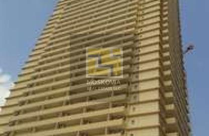 Apartment - 1 Bedroom - 2 Bathrooms for sale in Lilies Tower - Emirates City - Ajman