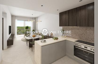 Apartment - 2 Bedrooms - 3 Bathrooms for sale in Gardenia Bay - Yas Island - Abu Dhabi