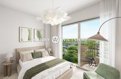 Apartment - 2 Bedrooms - 3 Bathrooms for sale in Gardenia Bay - Yas Island - Abu Dhabi