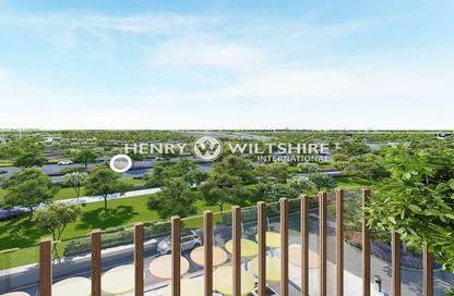 Apartment - 2 Bedrooms - 3 Bathrooms for sale in Gardenia Bay - Yas Island - Abu Dhabi