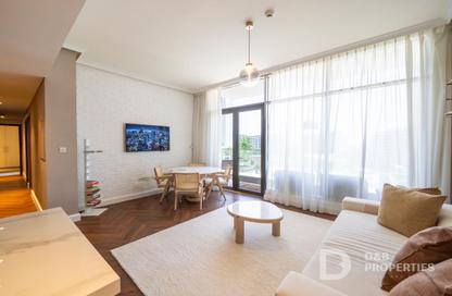 Apartment - 3 Bedrooms - 4 Bathrooms for rent in Acacia A - Acacia - Park Heights - Dubai Hills Estate - Dubai