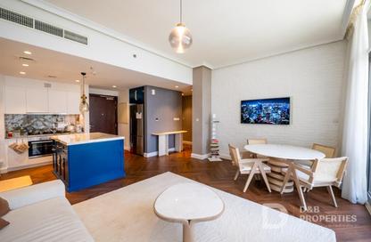 Apartment - 3 Bedrooms - 4 Bathrooms for rent in Acacia A - Acacia - Park Heights - Dubai Hills Estate - Dubai