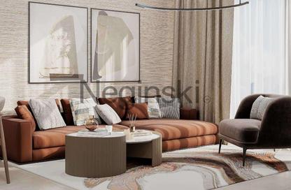 Apartment - Studio - 1 for sale in FH Residency - District 3 - Jumeirah Village Triangle - Dubai