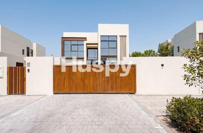 Villa - 4 - 6 for rent in Ain Al Maha - Al Jubail Island - Abu Dhabi Villa - 4 - 6 for rent in Ain Al Maha - Al Jubail Island - Abu Dhabi