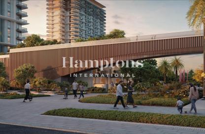 Apartment - 1 - 1 for sale in Palace Residences Hillside A - Palace Residences Hillside - Dubai Hills Estate - Dubai