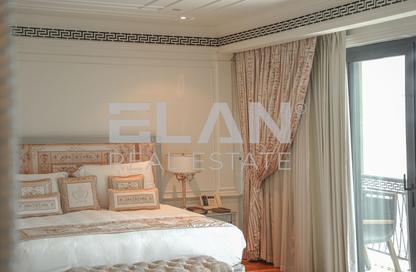 Apartment - 3 Bedrooms - 4 Bathrooms for rent in Palazzo Versace - Culture Village - Dubai