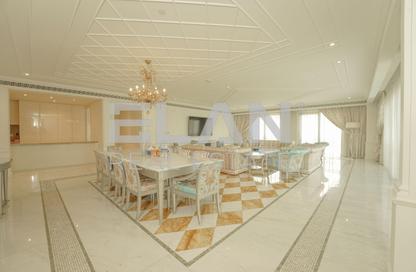 Apartment - 3 Bedrooms - 4 Bathrooms for rent in Palazzo Versace - Culture Village - Dubai