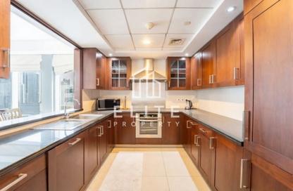 Apartment - 2 - 3 for rent in 29 Burj Boulevard Tower 2 - 29 Burj Boulevard - Downtown Dubai - Dubai