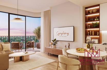 Apartment - 1 Bedroom - 1 Bathroom for sale in Symphony On The Park - Town Square - Dubai
