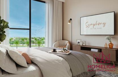 Apartment - 1 Bedroom - 1 Bathroom for sale in Symphony On The Park - Town Square - Dubai