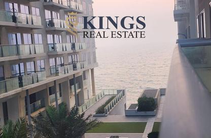 Apartment - 1 Bedroom - 2 Bathrooms for rent in Pacific Samoa - Pacific - Al Marjan Island - Ras Al Khaimah