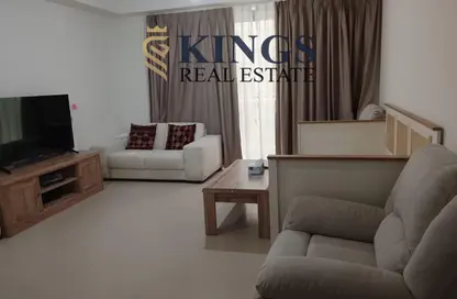 Apartment - 1 Bedroom - 2 Bathrooms for rent in Pacific Samoa - Pacific - Al Marjan Island - Ras Al Khaimah