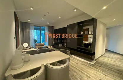 Apartment - 2 Bedrooms - 3 Bathrooms for rent in Regalia By Deyaar - Business Bay - Dubai