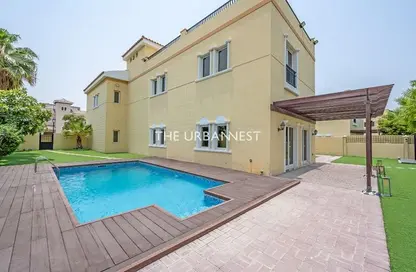 Villa - 5 Bedrooms - 5 Bathrooms for sale in The Centro - The Villa - Dubai