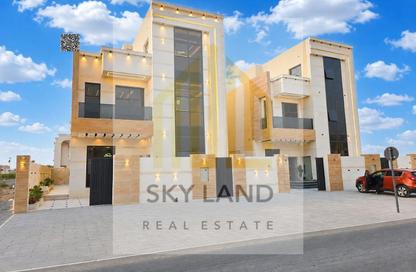 Villa - 6 Bedrooms - 7+ Bathrooms for sale in Kabbali Hills - Al Helio 2 - Al Helio - Ajman Villa - 6 Bedrooms - 7+ Bathrooms for sale in Kabbali Hills - Al Helio 2 - Al Helio - Ajman