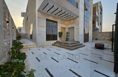 Villa - 6 Bedrooms - 7+ Bathrooms for sale in Kabbali Hills - Al Helio 2 - Al Helio - Ajman