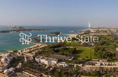 Apartment - 2 Bedrooms - 3 Bathrooms for sale in Palm Beach Towers 2 - Palm Beach Towers - Palm Jumeirah - Dubai