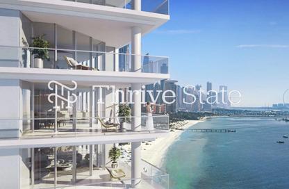 Apartment - 2 Bedrooms - 3 Bathrooms for sale in Palm Beach Towers 2 - Palm Beach Towers - Palm Jumeirah - Dubai