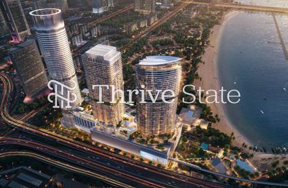 Apartment - 2 Bedrooms - 3 Bathrooms for sale in Palm Beach Towers 2 - Palm Beach Towers - Palm Jumeirah - Dubai