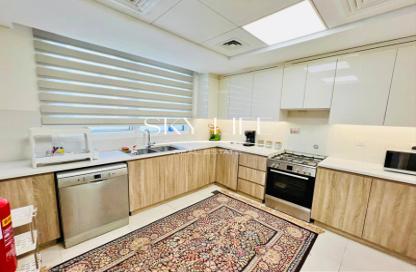Apartment - 3 - 3 for rent in Nasayem Avenue 2 - Nasayem Avenue - Mirdif Hills - Mirdif - Dubai