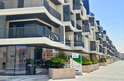 Apartment - 3 - 3 for rent in Nasayem Avenue 2 - Nasayem Avenue - Mirdif Hills - Mirdif - Dubai