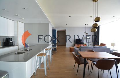 Apartment - 1 Bedroom - 2 Bathrooms for rent in City Walk Residential Building 11A - City Walk Residential - City Walk - Dubai