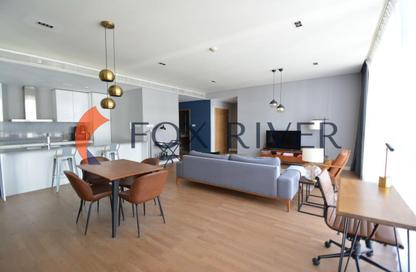 Apartment - 1 Bedroom - 2 Bathrooms for rent in City Walk Residential Building 11A - City Walk Residential - City Walk - Dubai