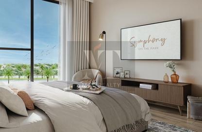 Apartment - 1 Bedroom - 1 Bathroom for sale in Symphony On The Park - Town Square - Dubai