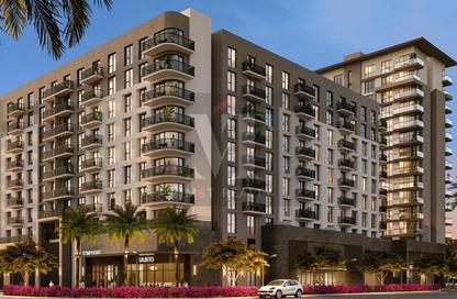 Apartment - 1 Bedroom - 1 Bathroom for sale in Symphony On The Park - Town Square - Dubai